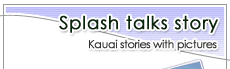 Splash talks story